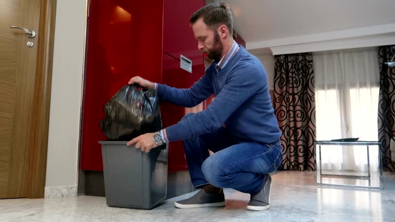 Best Basement Cleanout  in Chatham, VA